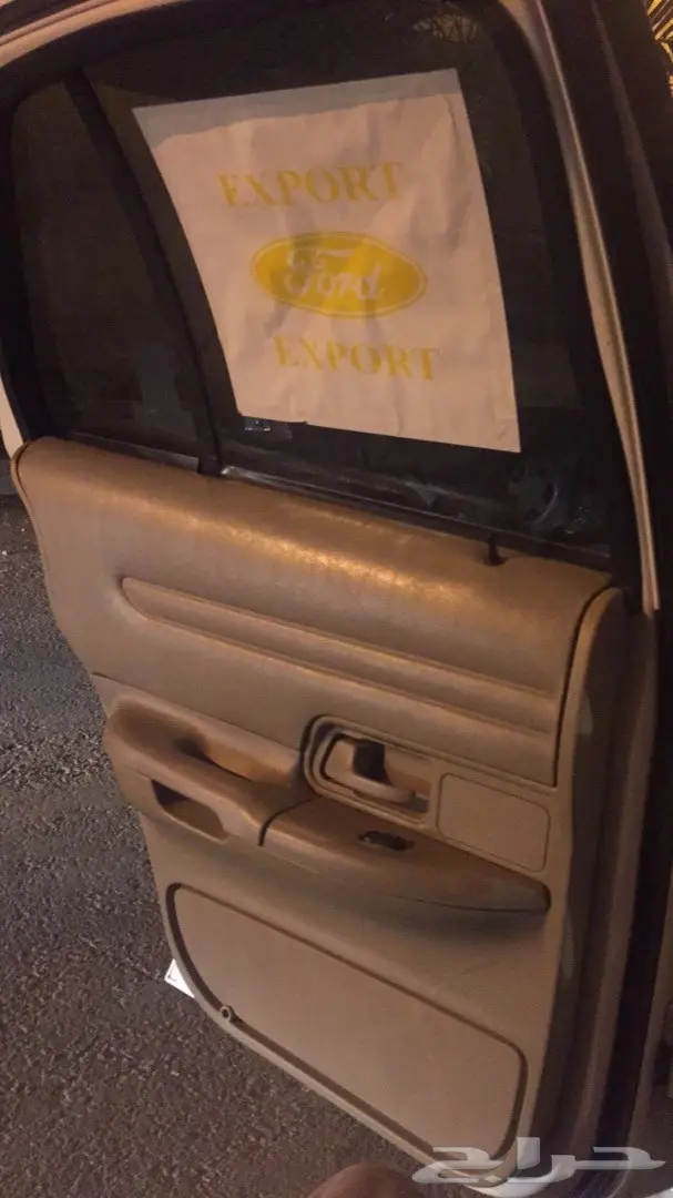 فورد فكتوريا بوليسي (image 7)