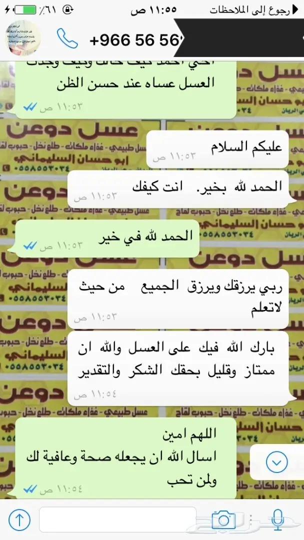 عسل طبيعي وغذاء ملكات: شفاء من الطبيعة! (image 19)