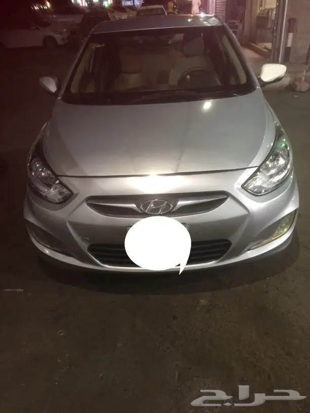 أكسنت 2014 للبيع 