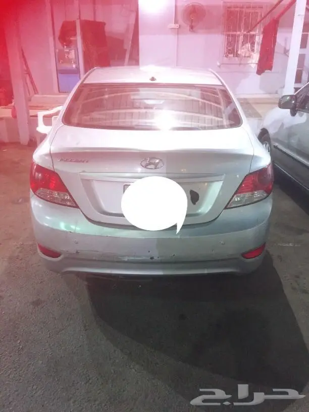 أكسنت 2014 للبيع  (image 1)