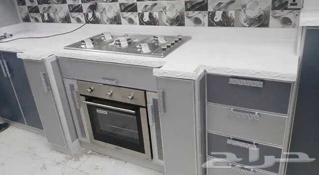 مطابخ تفصيل وجاهز وصيانه وفك وتركيب (image 16)
