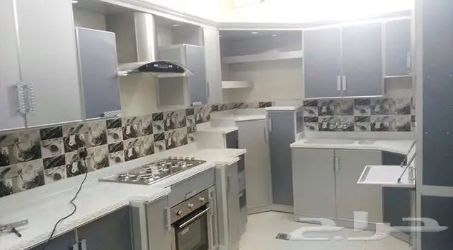 مطابخ تفصيل وجاهز وصيانه وفك وتركيب (image 18)