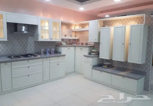 مطابخ تفصيل وجاهز وصيانه وفك وتركيب (image 4)