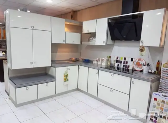 مطابخ تفصيل وجاهز وصيانه وفك وتركيب (image 3)