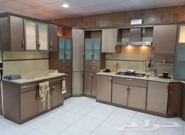 مطابخ تفصيل وجاهز وصيانه وفك وتركيب (image 2)