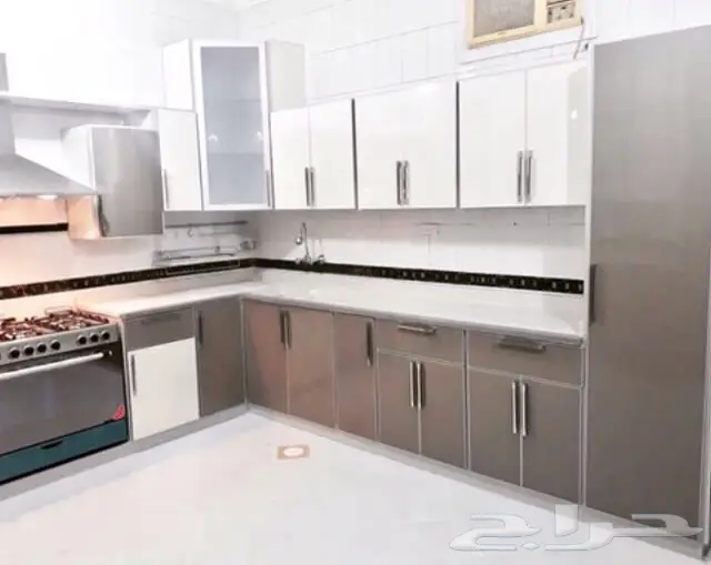 مطابخ تفصيل وجاهز وصيانه وفك وتركيب (image 9)