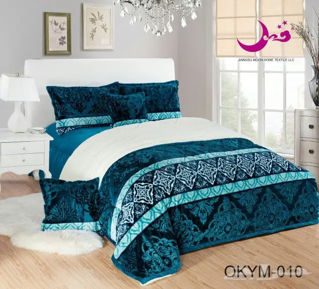 مفارش شتويه ومخمليه وقطنيه وفندقيه (image 11)