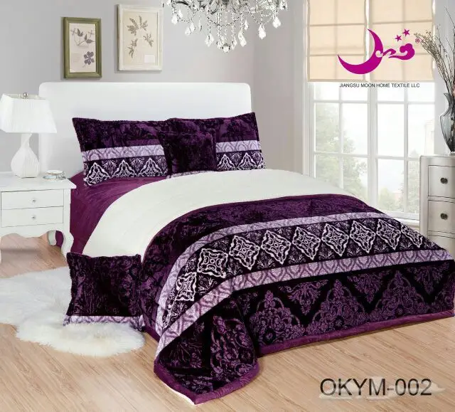 مفارش شتويه ومخمليه وقطنيه وفندقيه (image 13)
