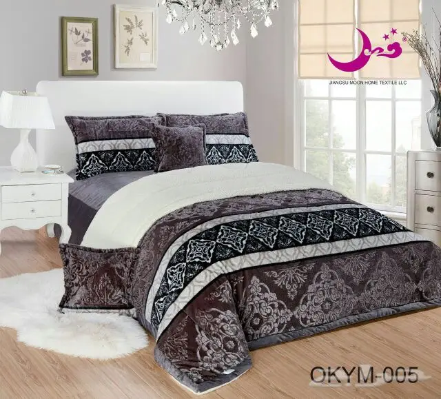 مفارش شتويه ومخمليه وقطنيه وفندقيه (image 12)