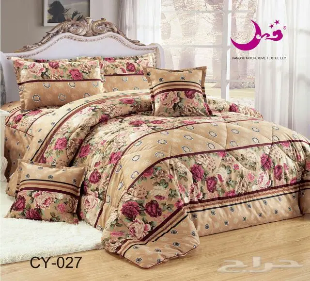 مفارش شتويه ومخمليه وقطنيه وفندقيه (image 24)