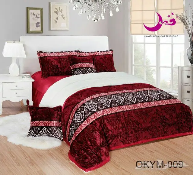 مفارش شتويه ومخمليه وقطنيه وفندقيه (image 9)