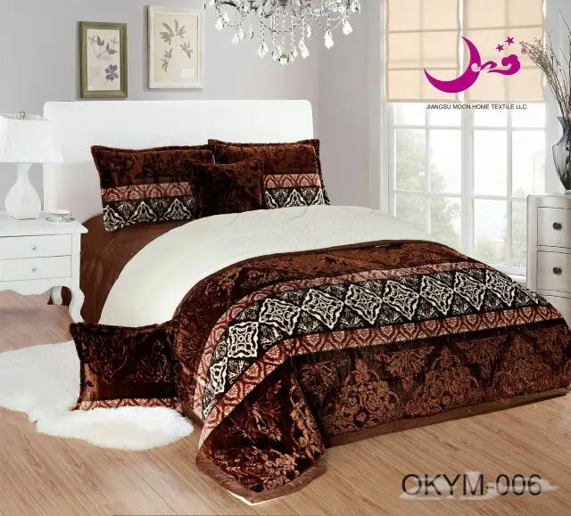 مفارش شتويه ومخمليه وقطنيه وفندقيه (image 10)