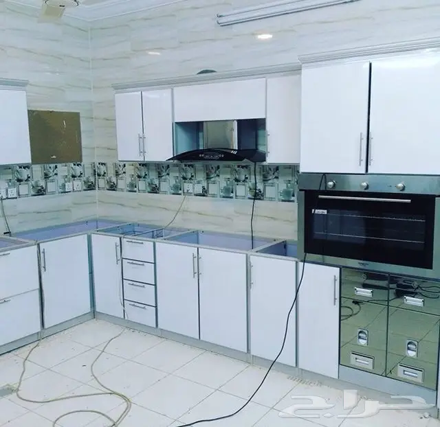 مطابخ تفصيل وجاهز وصيانه وفك وتركيب (image 14)