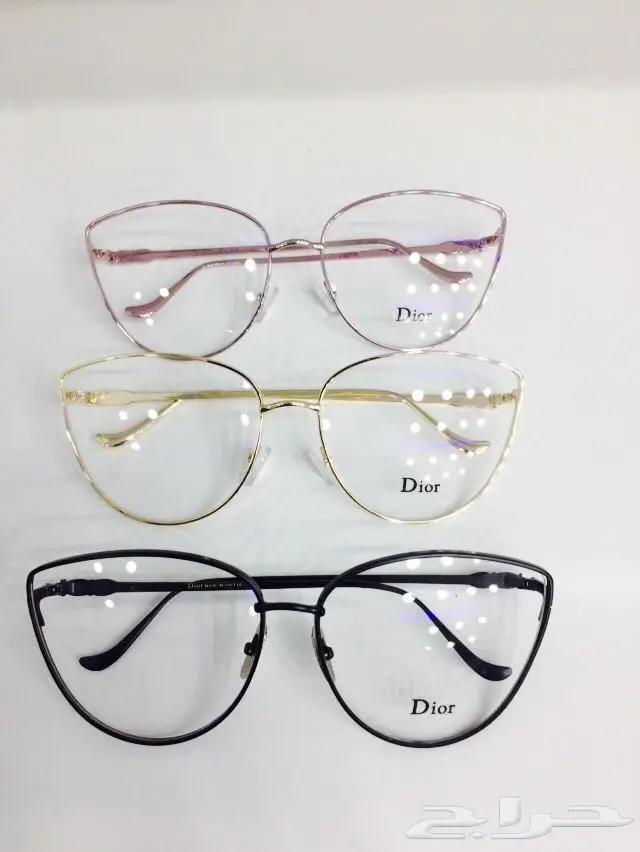 نظارات درجه اولى بافضل الاسعار (image 31)