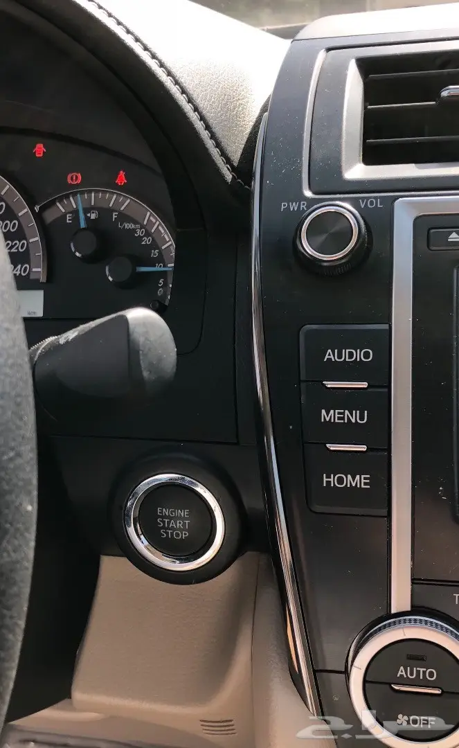 كامري 2016 بريمي فل جلد (image 6)