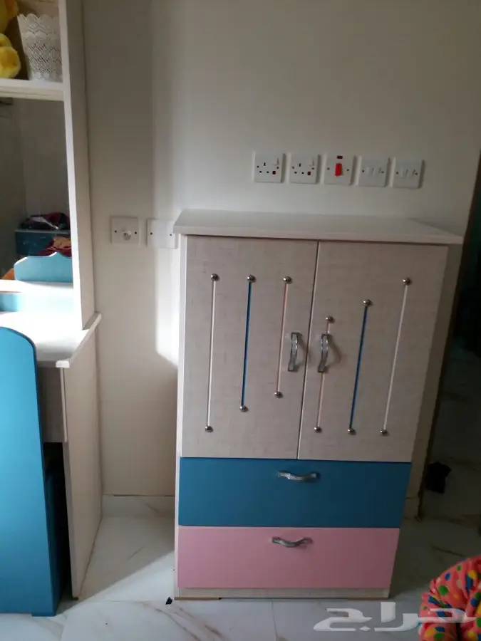 للبيع غرفة نوم أطفال  (image 2)