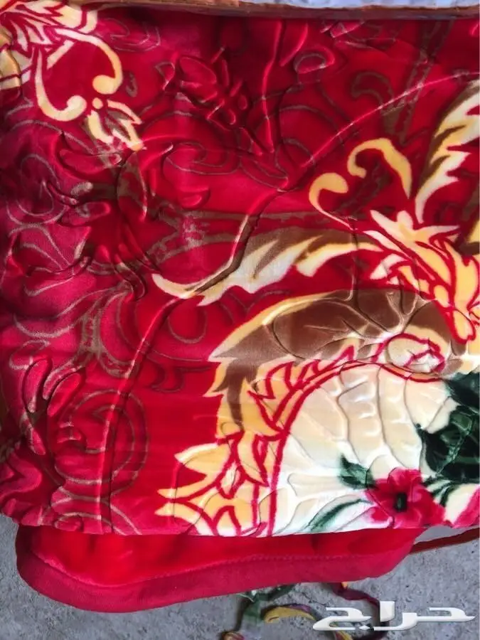 بطانيات بجودة عاليه ابتداء من 35 ريال