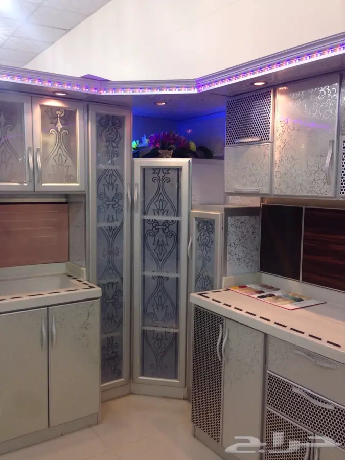 مطابخ تفصيل وجاهز وصيانه وفك وتركيب (image 19)
