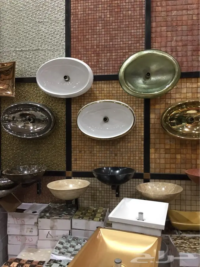 احواض مغاسل فاخره (image 1)