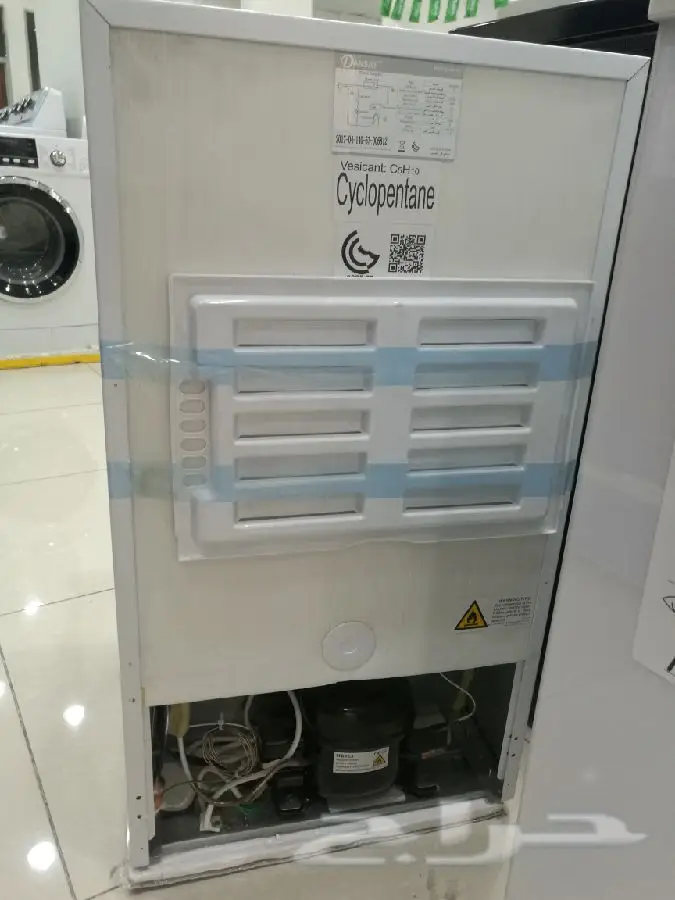 ثلاجة من شركة دانسات (image 5)