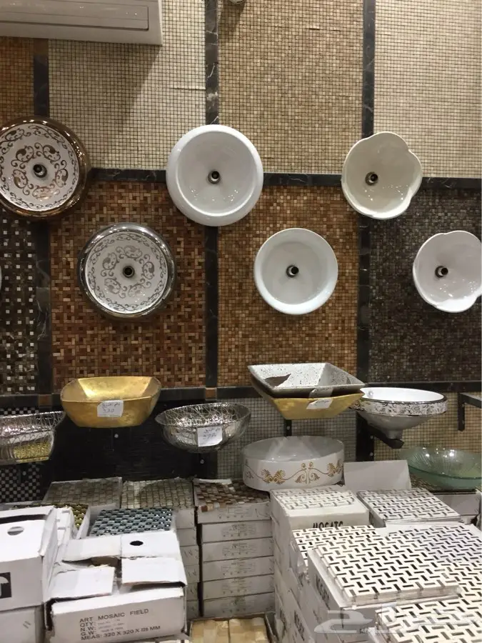 احواض مغاسل فاخره (image 5)
