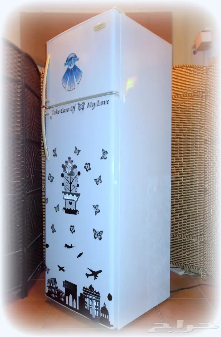 ثلاجة كالفيناتور 14.2 قدم (image 2)