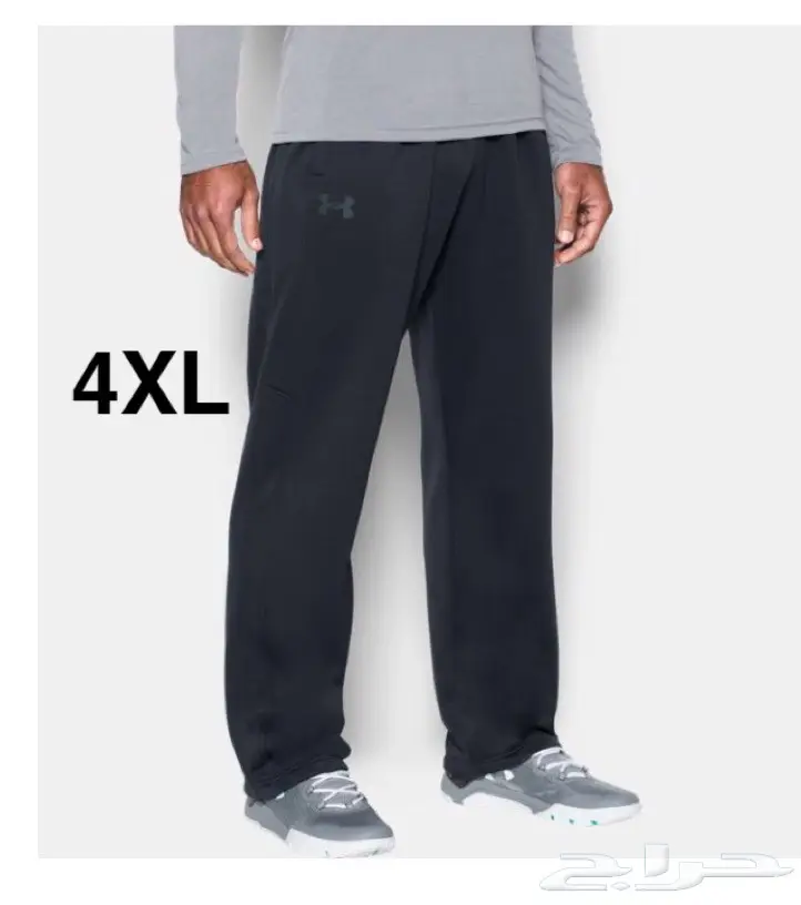 ملابس وجزمة رجالية رياضية ماركة اندر ارمر  (image 2)