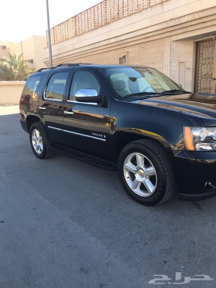 تاهو 2009 بدون دبل (image 1)