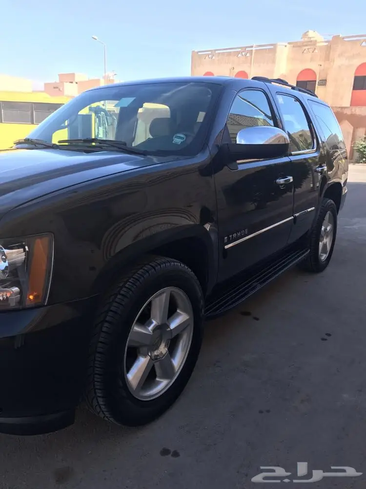 تاهو 2009 بدون دبل (image 2)