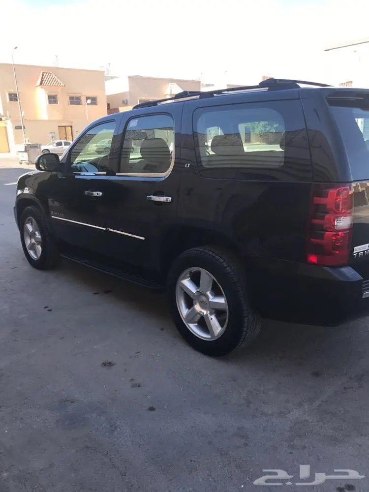 تاهو 2009 بدون دبل (image 3)