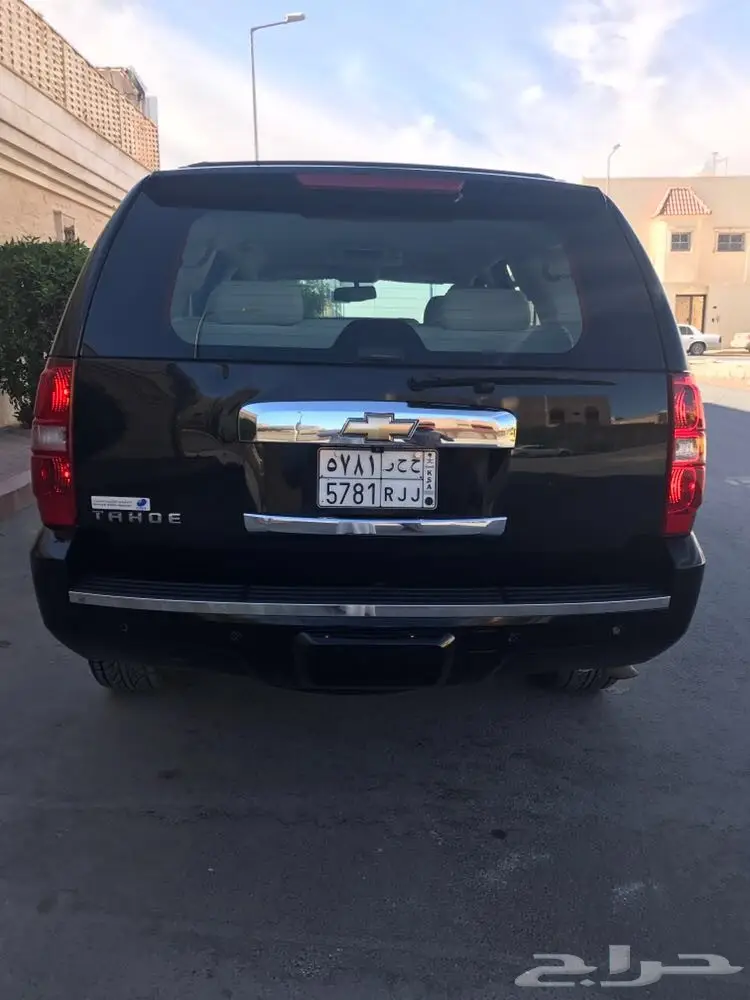 تاهو 2009 بدون دبل (image 4)