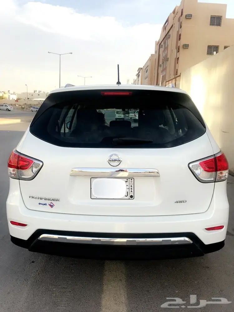للبيع باثفندر 2013 ستاندر دبل  (image 6)