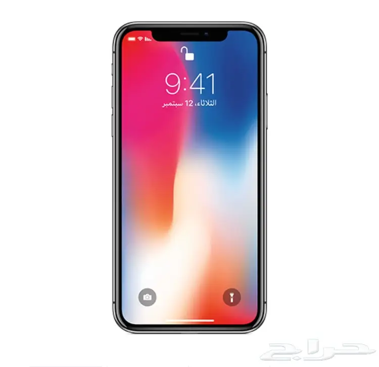 آيفون اكس iPhone x مع فيس تايم 4950 فقط