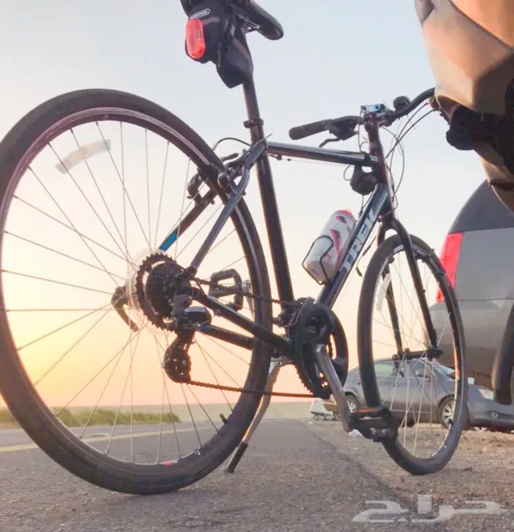 دراجة من نوع تراك