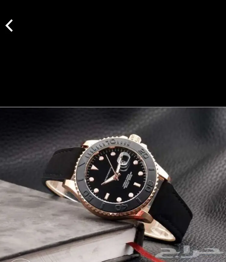 ساعات كوبي Rolex  Hublot  بسعر رخيص (image 2)