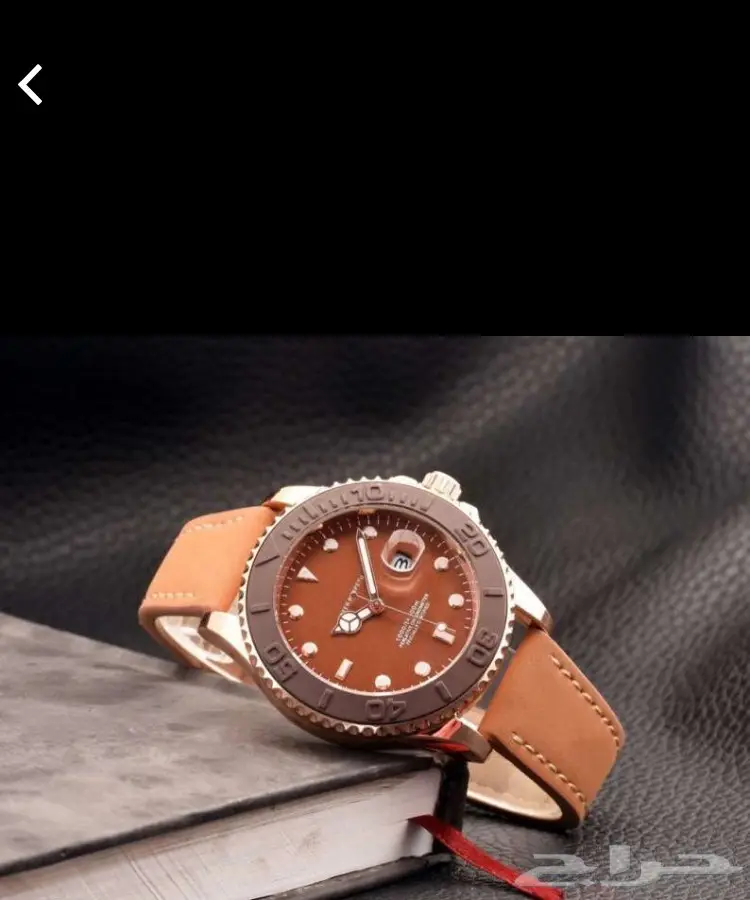 ساعات كوبي Rolex  Hublot  بسعر رخيص (image 3)