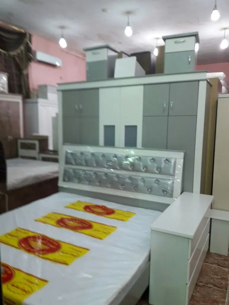 غرف  نوم  وطني  جديد  جاهزة للتركيب السعر1800 (image 25)