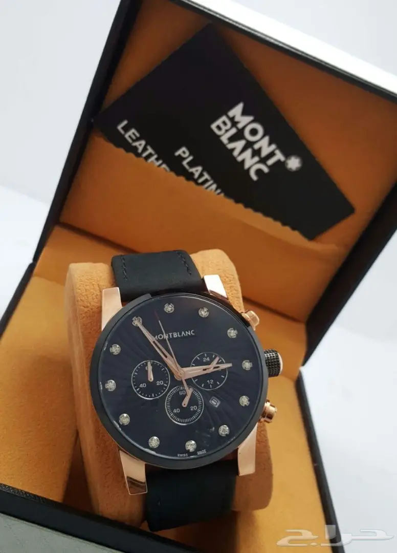  كوبي ون من ماركه منت بلانك جديد روعة (image 1)