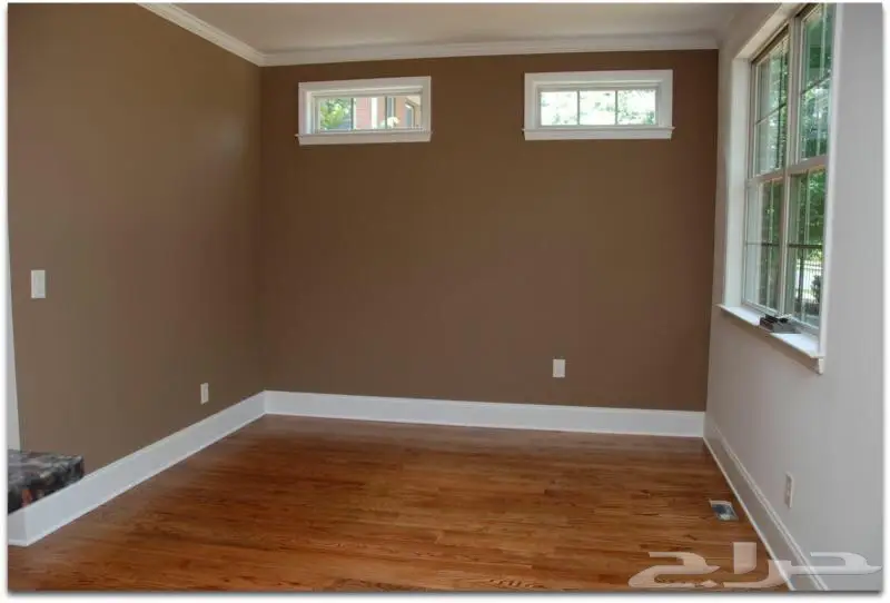 للدهانات والديكورات وترميم المباني