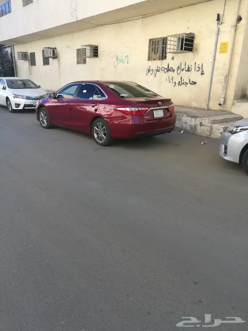 كامري 2016 فل الفل (image 8)