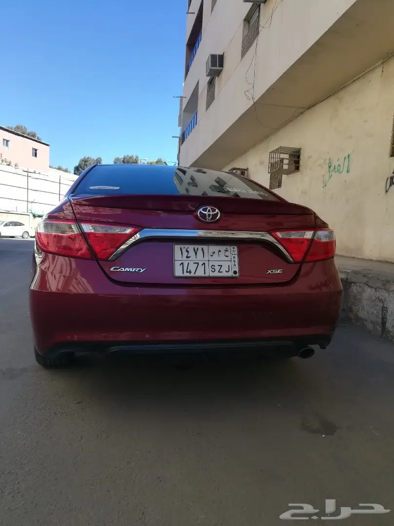 كامري 2016 فل الفل (image 9)