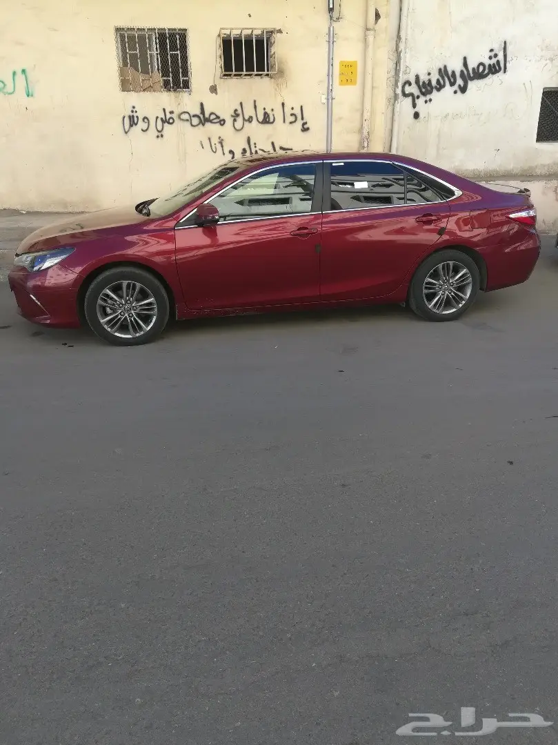 كامري 2016 فل الفل (image 11)