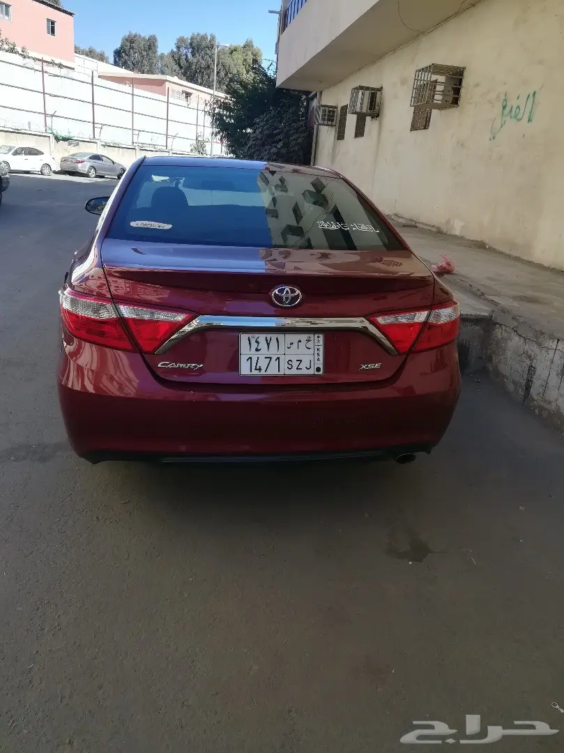 كامري 2016 فل الفل (image 12)