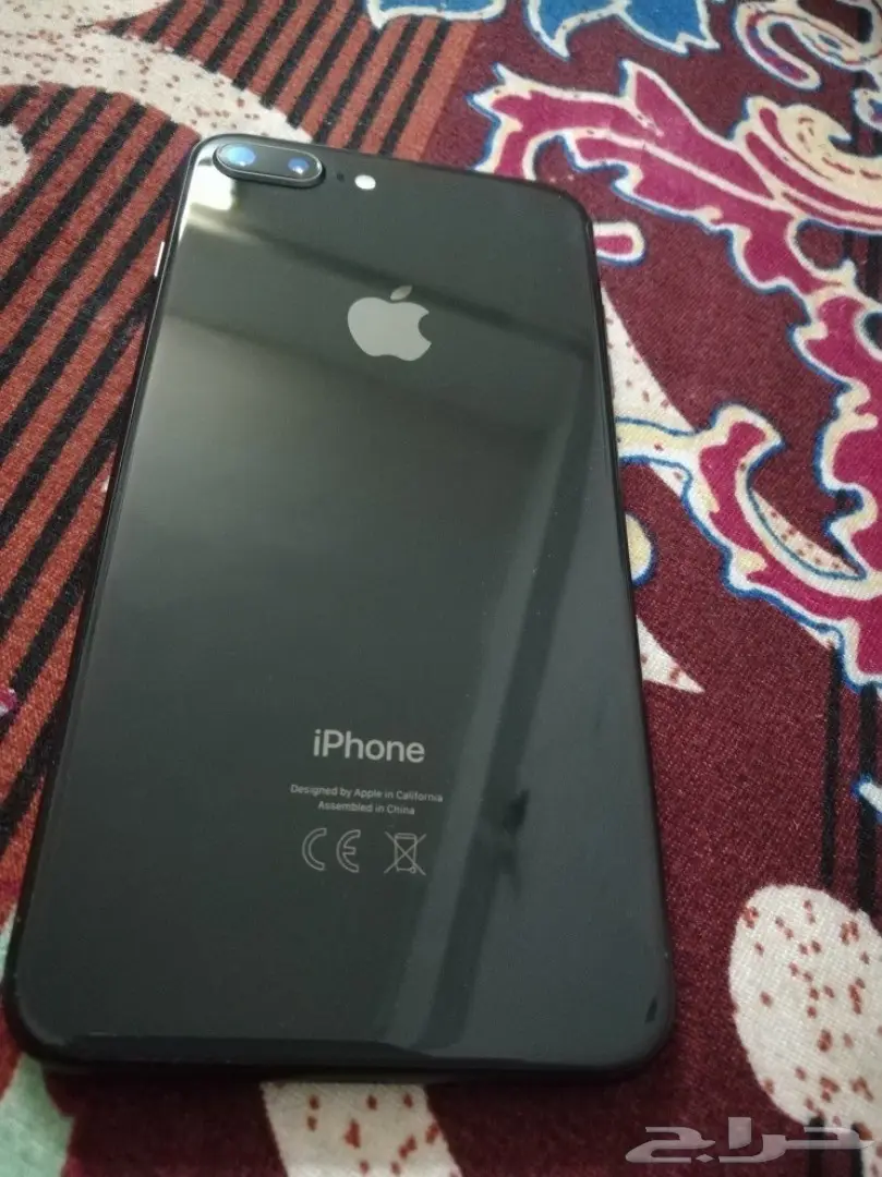 ايفون 8 بلس 64  (image 1)