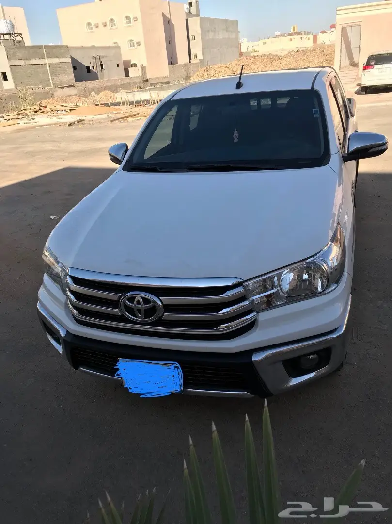 تويوتا هالوكس 2016 GLX