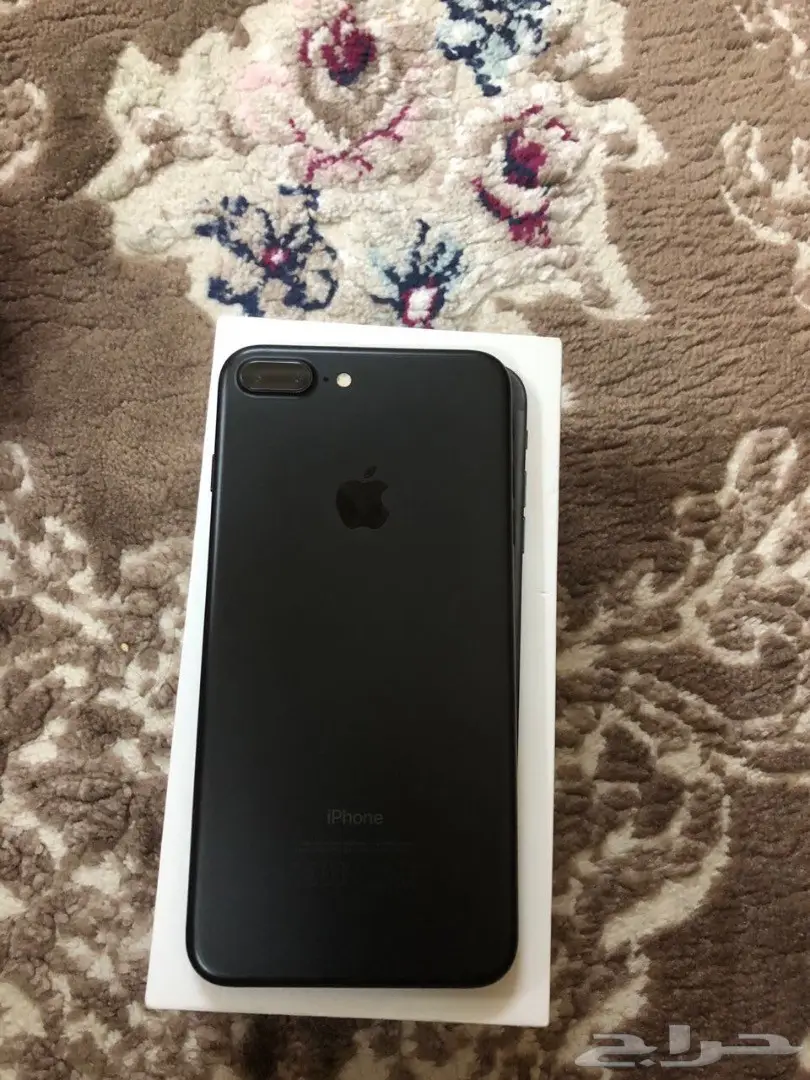 ابفون 7 بلس 128 فيس تايم (image 1)