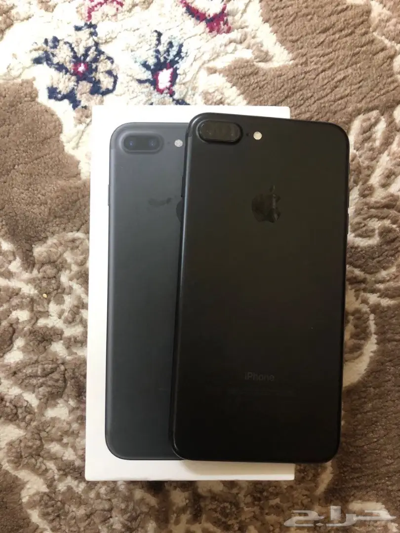 ابفون 7 بلس 128 فيس تايم (image 2)