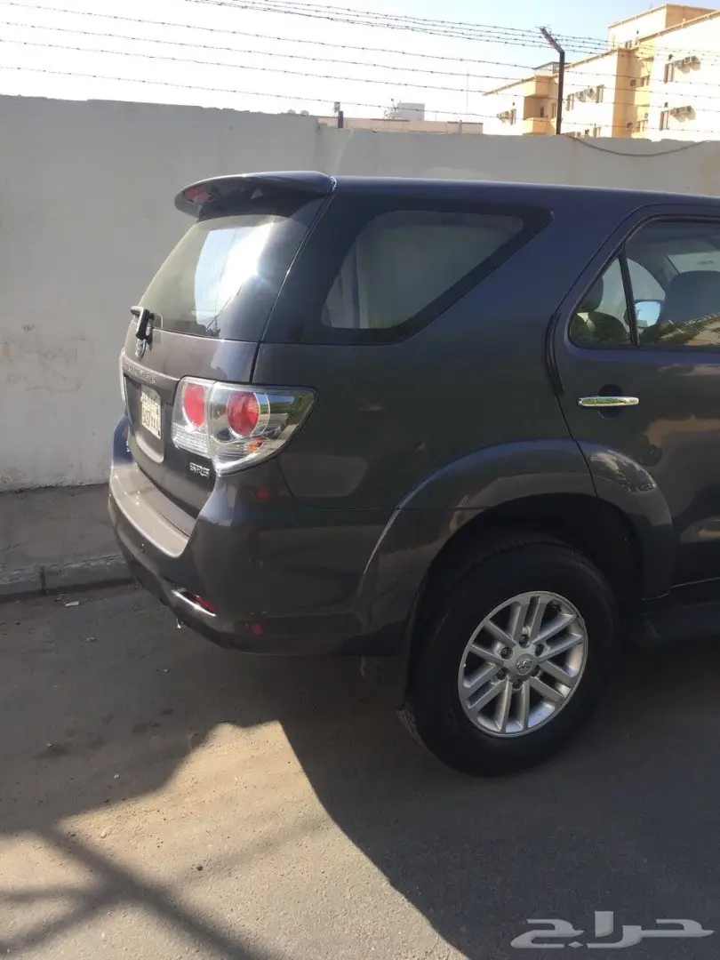 تويوتا فورتشنر 2014 GX (image 1)