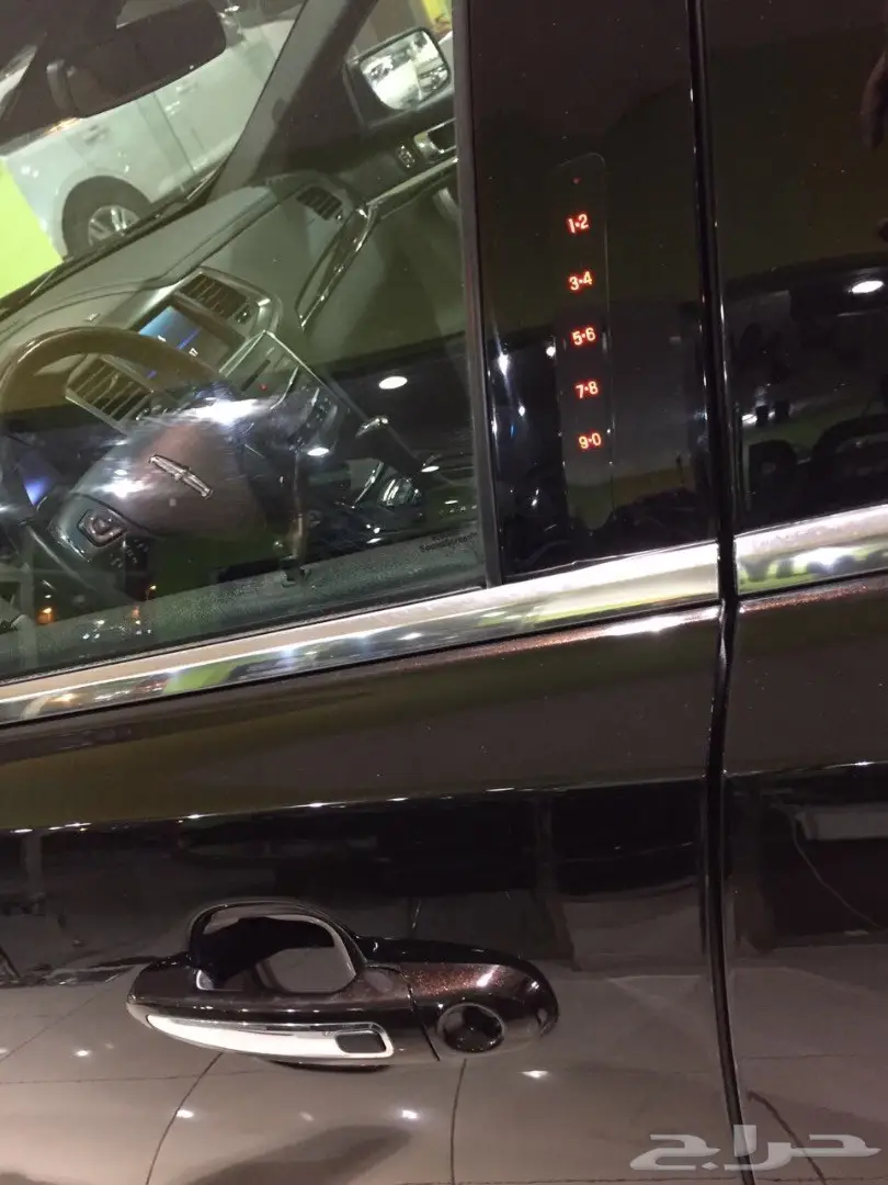 لنكولن MKS موديل 2013 فل كامل (image 6)