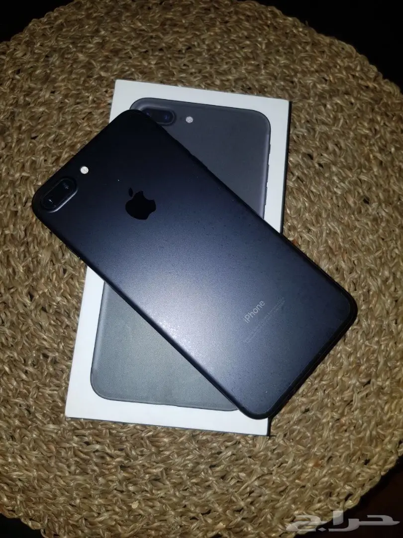 آيفون 7 بلس فيس تايم 